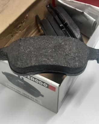 Pastiglie freni Ant. per Renault/Dacia/Nissan