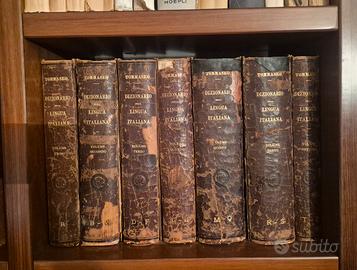 Dizionario Tommaseo