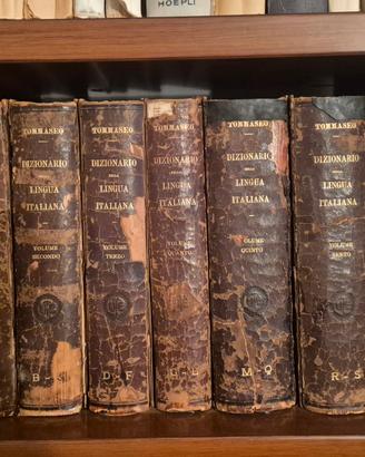 Dizionario Tommaseo