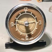 Orologio cruscotto auto MotoMeter Kienzle Germania