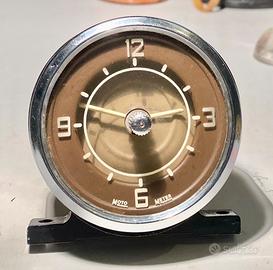 Orologio cruscotto auto MotoMeter Kienzle Germania