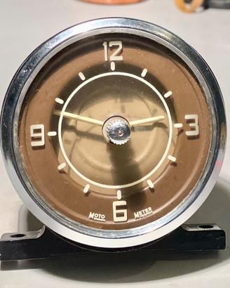 Orologio cruscotto auto MotoMeter Kienzle Germania