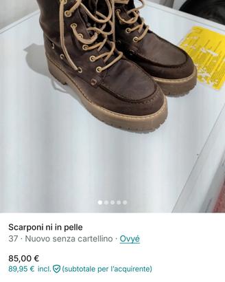 scarpe anfibi 