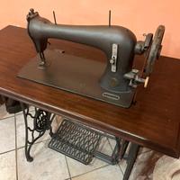 Macchina da cucire antica Grimme Natalis