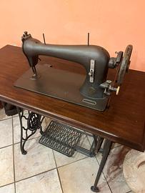 Macchina da cucire antica Grimme Natalis