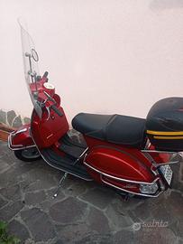 vespa automatica 