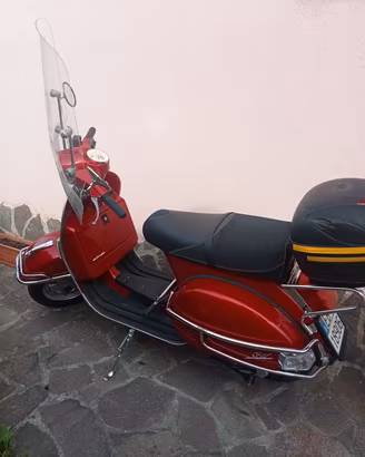 vespa automatica 