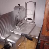 affettatrice 380v lama 360mm