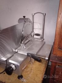 affettatrice 380v lama 360mm