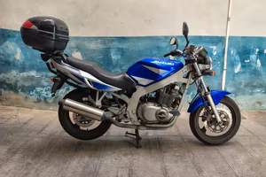 Suzuki GS 500