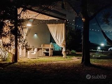 Area Barbecue per eventi