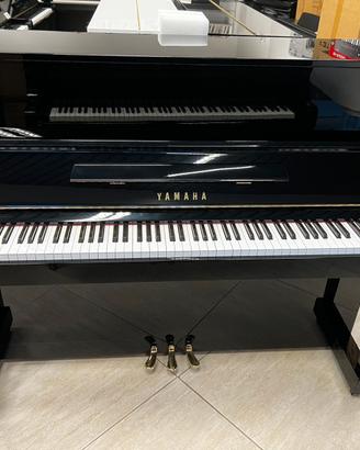 YAMAHA U1 Silent (YM10S)