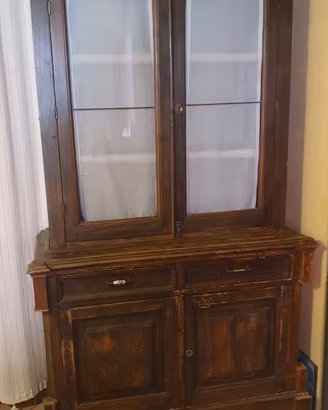 Credenza fine '800