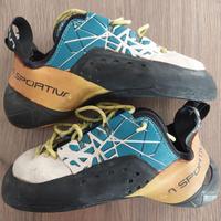 Scarpette arrampicata La Sportiva Kataki 39.5