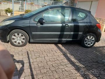 Peugeot 207 1.4 HDi Unico Proprietario Tagliandata