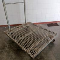 carrelli ferro zincato 