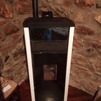 Stufa pellet palazzetti