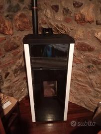 Stufa pellet palazzetti