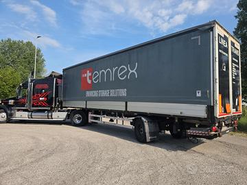 SEMIRIMORCHIO CITY TRAILER STERZANTE ZORZI