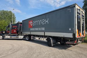 SEMIRIMORCHIO CITY TRAILER STERZANTE ZORZI