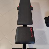 Panca Bodybuilding Bench 900 Decathlon
