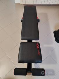 Panca Bodybuilding Bench 900 Decathlon