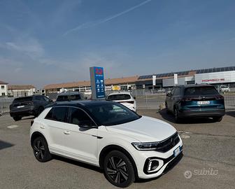Volkswagen T-Roc 1.5 tsi R-Line Plus DSG / NO VINC