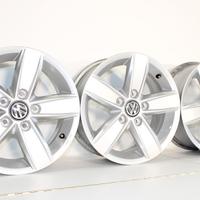 Cerchi Originali VW GOLF + Spedizione Gratis