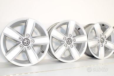 Cerchi Originali VW GOLF + Spedizione Gratis