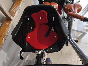 seggiolino bici
