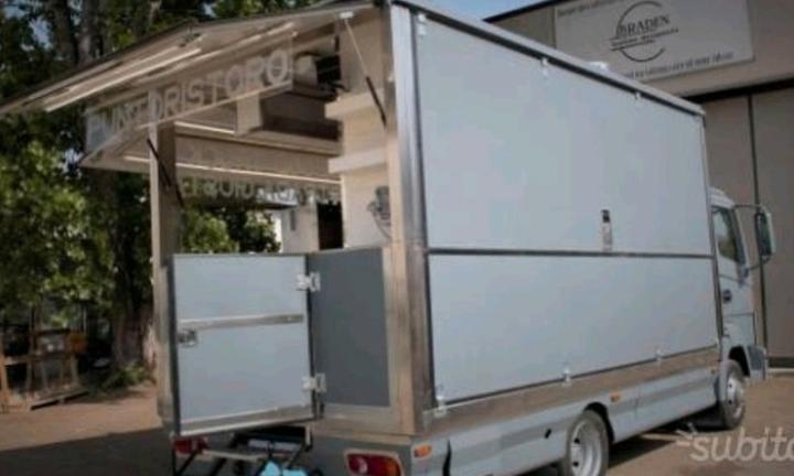 ACCETTOPERMUTA,Truckfood autonegozio