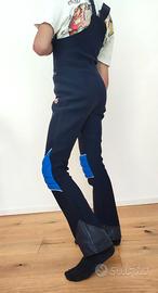 Pantaloni ski pants vintage kids bambino