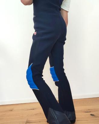 Pantaloni ski pants vintage kids bambino