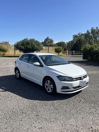 Volkswagen Polo 1.0
