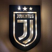 Juventus luce a led