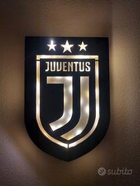 Juventus luce a led