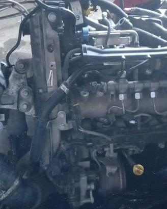 Motore e Cambi Fiat Alfa Jeep 1.6 mjt