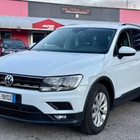 VW Tiguan 1.4 TSI Business BlueMotion Technology N
