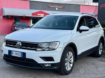 VW Tiguan 1.4 TSI Business BlueMotion Technology N