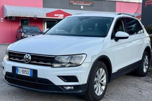 VW Tiguan 1.4 TSI Business BlueMotion Technology N