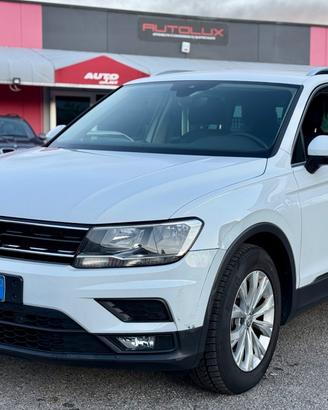 VW Tiguan 1.4 TSI Business BlueMotion Technology N