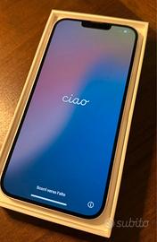 iPhone 14 plus viola