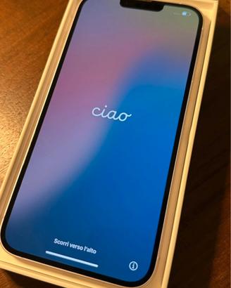 iPhone 14 plus viola