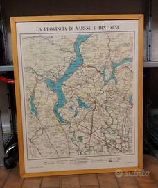 QUADRO PROVINCIA di VARESE