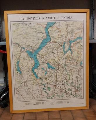 QUADRO PROVINCIA di VARESE