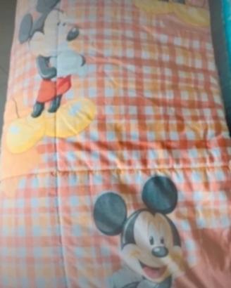 Piumone Caleffi Disney bimbi