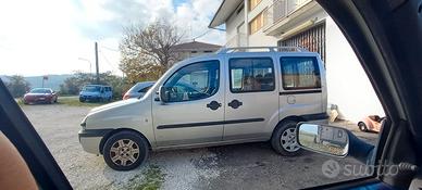 Pulmino 5 posti