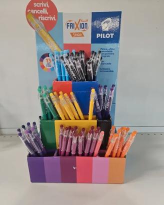 88 penne Frixion Sticks Pilot