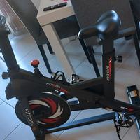 bicicletta spinning
