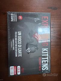 Exploding Kittens Edizione VM18 Nuovo